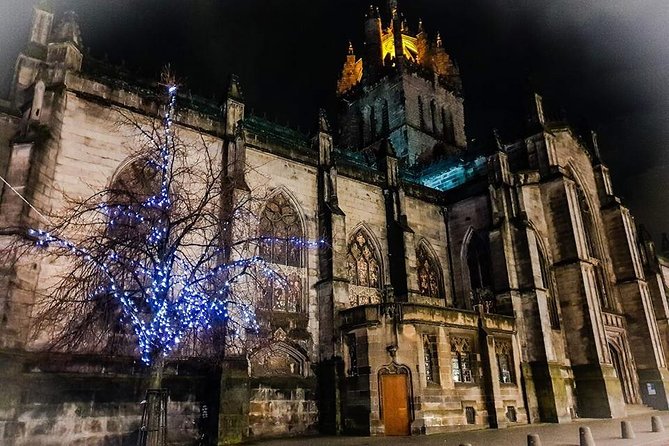 City of the Dead: The Double Dead Tour - Walking to Greyfriars Kirkyard