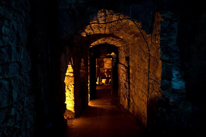 City of the Dead Underground Vaults (Day) - What makes the City of the Dead Vaults different