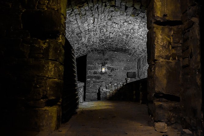 City of the Dead Underground Vaults (Day) - Meeting at St Giles’ Cathedral at 3:30 pm