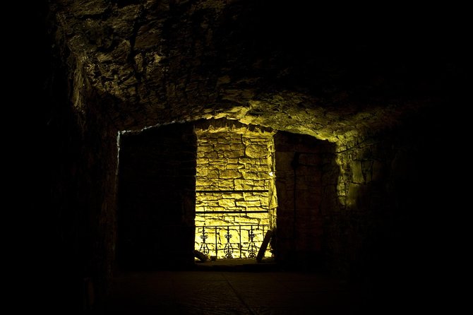 City of the Dead Underground Vaults (Day) - Storytelling from Joshua and Giuseppe