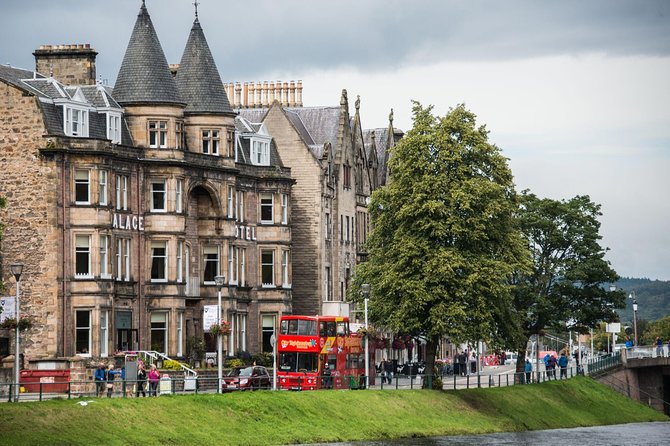 City Sightseeing Inverness Hop-On Hop-Off Bus Tour - Key points before you buy