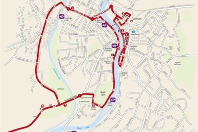City Sightseeing Inverness Hop-On Hop-Off Bus Tour