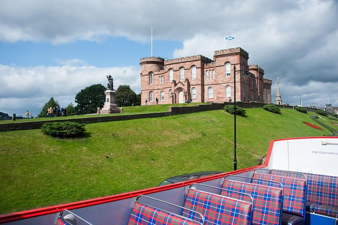 City Sightseeing Inverness Hop-On Hop-Off Bus Tour - Stop 3: Bellfield Park