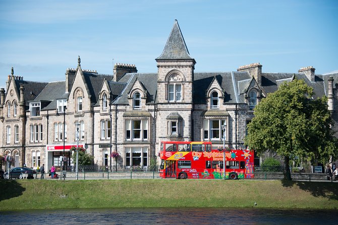 City Sightseeing Inverness Hop-On Hop-Off Bus Tour - Stop 5: Bught Drive and the ice rink