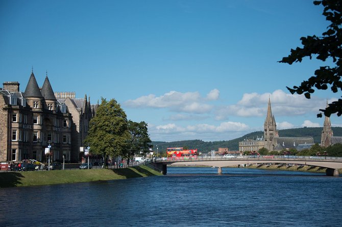 City Sightseeing Inverness Hop-On Hop-Off Bus Tour - Stop 6: Dochgarroch and the countryside leg