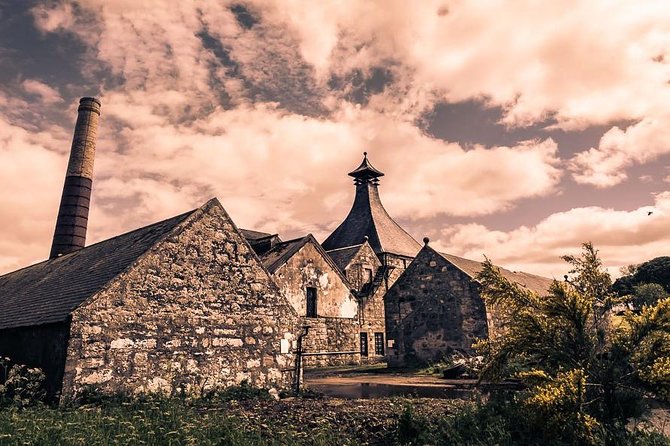 Clan Tour of Northern Whisky Distilleries - Balblair and a long Highland tradition