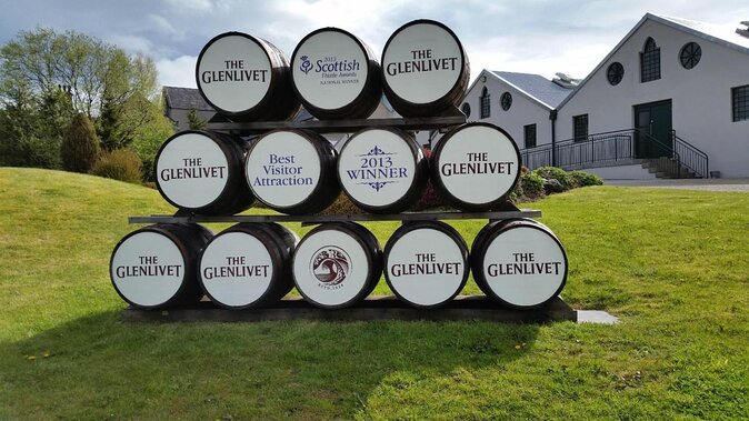 Clan Tour - of Speyside Distilleries - Key points to know before you book