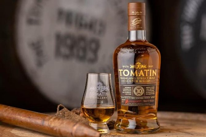 Clan Tour - of Speyside Distilleries - Why this Speyside day works from Inverness