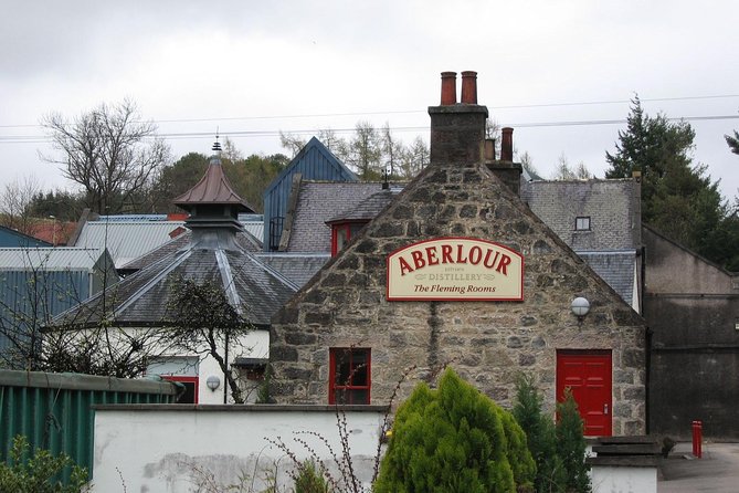 Clan Tour - of Speyside Distilleries - GlenAllachie and the modern Speyside character