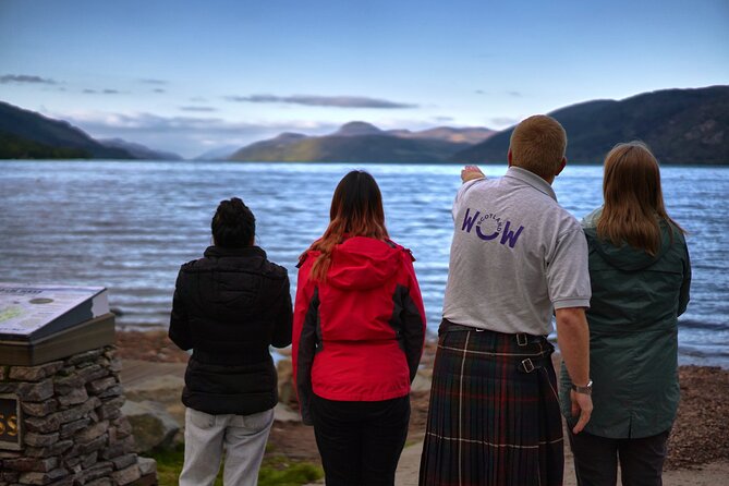 Classic Highland Shore Tour from Invergordon - Key points to know before booking