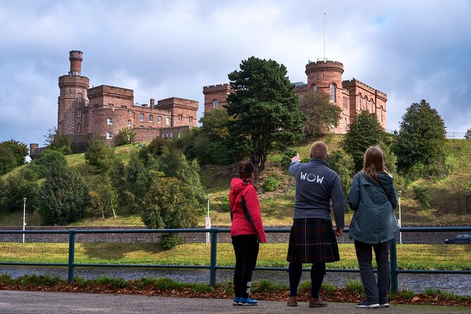 Classic Highland Shore Tour from Invergordon - The guide makes the biggest difference