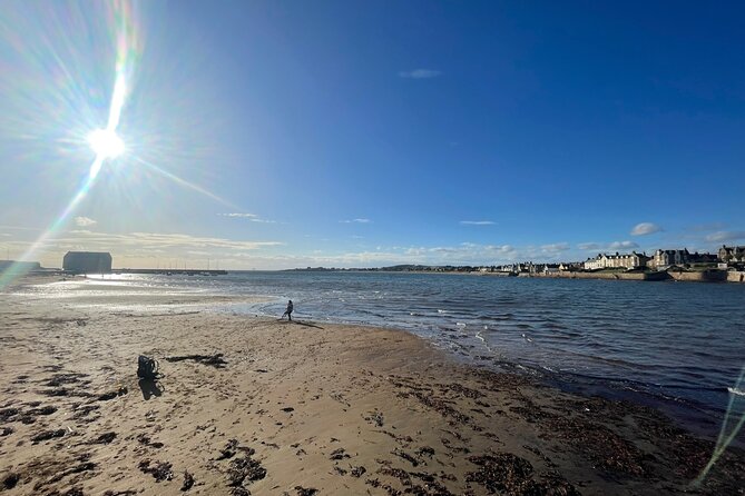 Coastal Charms: St Andrews & Kingdom of Fife Private Day Tour - St Andrews Castle: a dramatic ruin with a dark side