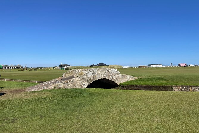 Coastal Charms: St Andrews & Kingdom of Fife Private Day Tour - St Andrews and the Old Course