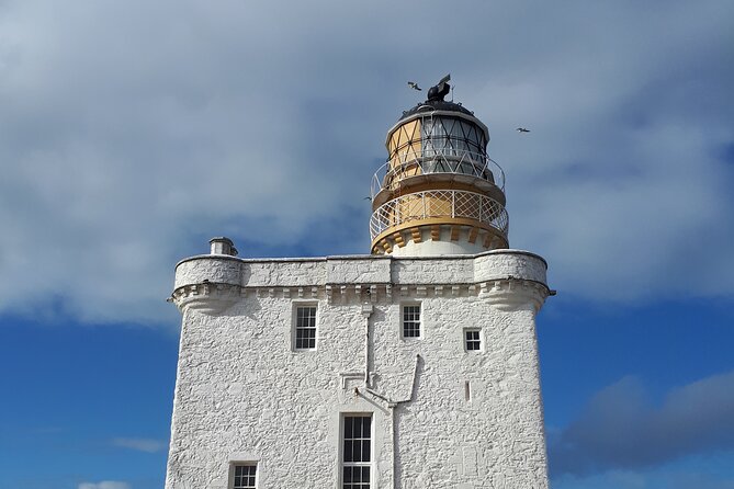Coastal Villages of Aberdeenshire - Pennan and the Local Hero phone box