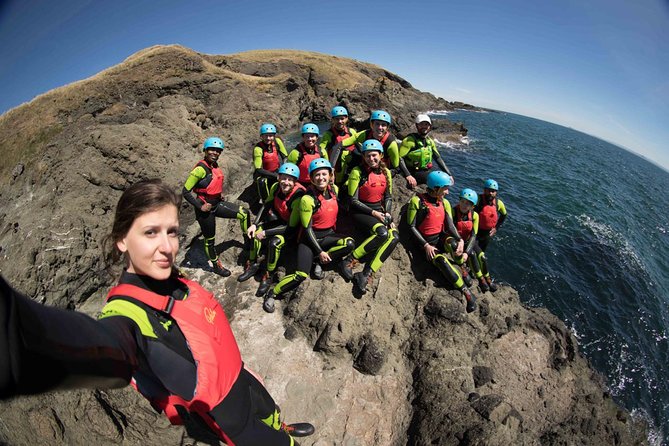 Coasteering Day Trips from Edinburgh - What the guides add to the day
