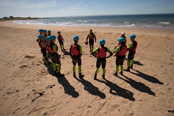 Coasteering Day Trips from Edinburgh - Weather, safety, and what to bring mentally