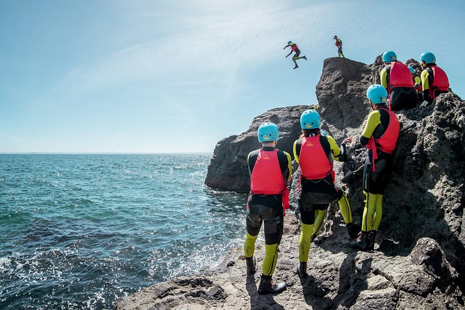 Coasteering Day Trips from Edinburgh - Who should book this Edinburgh day trip?