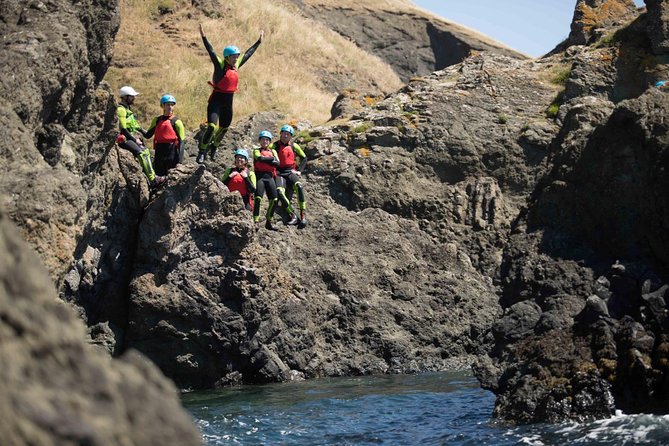 Coasteering Day Trips from Edinburgh - What coasteering actually involves