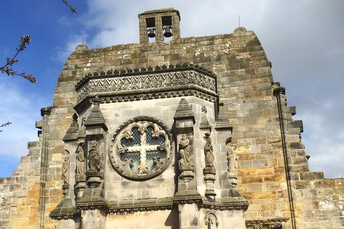 Codebreakers' Choice: Rosslyn Chapel & Da Vinci Code - Why this four-hour route works