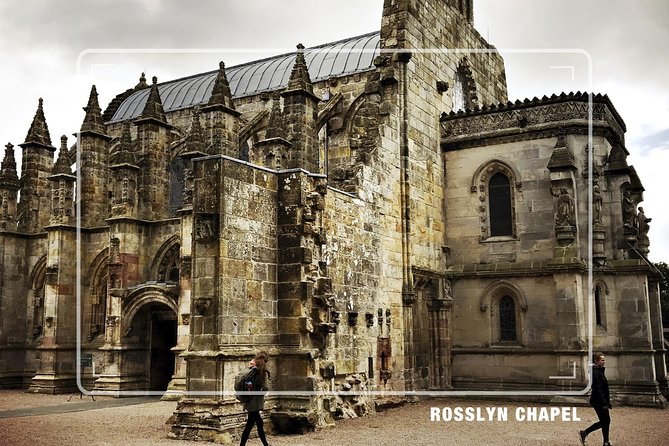 Codebreakers' Choice: Rosslyn Chapel & Da Vinci Code - Is $335.38 per person good value?