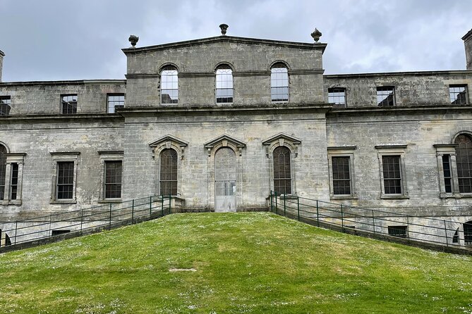 Codebreakers' Choice: Rosslyn Chapel & Da Vinci Code - Castlelaw Hill Fort and its earth house