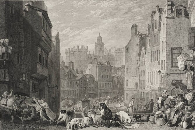 Complete Potterhead, 8hr rite-of-passage unwrapping Harry Potter - Six hours through Edinburgh Old Town