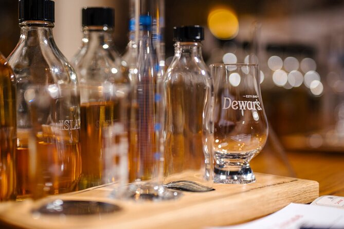Create Your Own Scotch Whisky - The heritage centre adds the human story