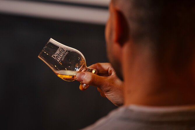 Create Your Own Scotch Whisky - The sensory lesson makes the tasting useful