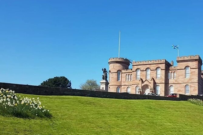 Create Your Own Special 2 Day Tour - Fort Augustus and the Caledonian Canal