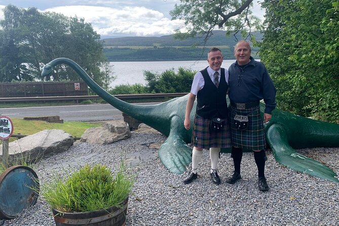 Create Your Own Special 2 Day Tour - Day two: Fort William and Glencoe