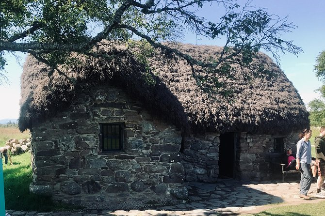 Culloden Battlefield, Clava Cairns and Loch Ness, Urquhart Castle - Culloden Battlefield: the emotional center of the day