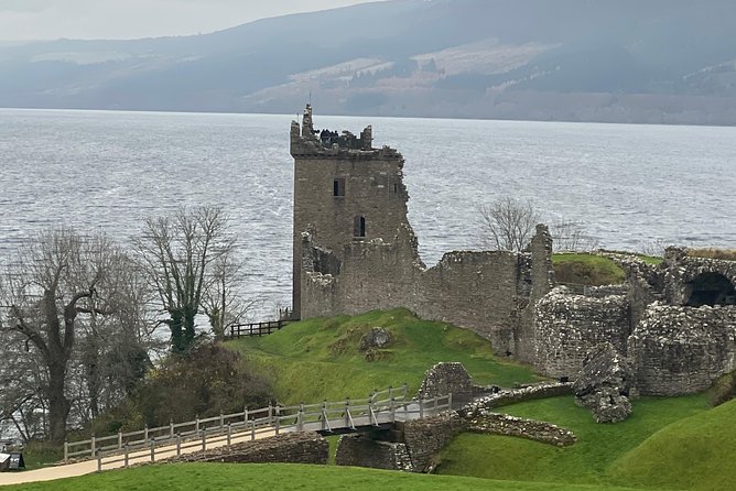 Culloden Battlefield, Clava Cairns and Loch Ness, Urquhart Castle - Price, group size, and what you really pay for