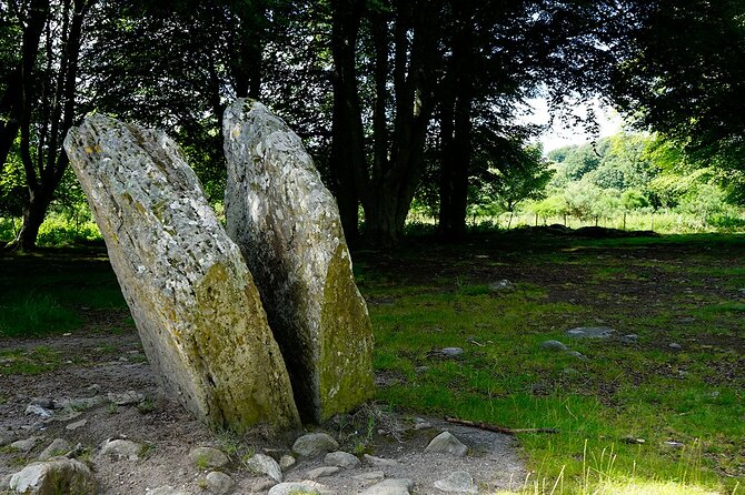 Culloden, Loch Ness + More - Clava Cairns and the quiet end of the day