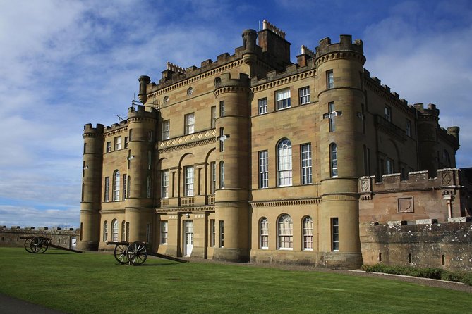 Culzean Castle & Burns Country Tour from Glasgow Incl Admission - Whitelee Windfarm: Scotland’s modern power scene