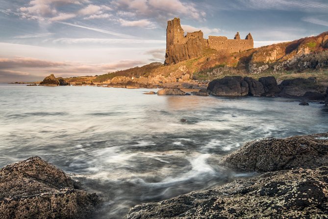 Culzean Castle & Burns Country Tour from Glasgow Incl Admission - Culzean Castle and Country Park: the main event