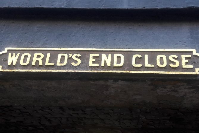 Curious Tales of the Royal Mile - Private Walking Tour - One hour on the Royal Mile covers riots and rebellion