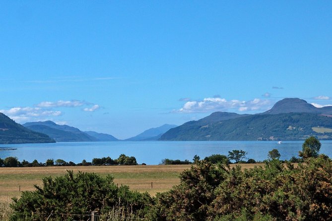 Cycle To Loch Ness - Self Guided - Key points at a glance