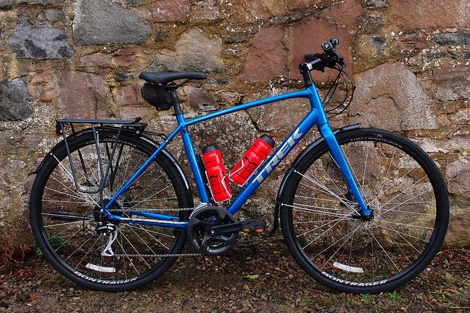 Cycle To Loch Ness - Self Guided - Reaching Dores and the shore of Loch Ness