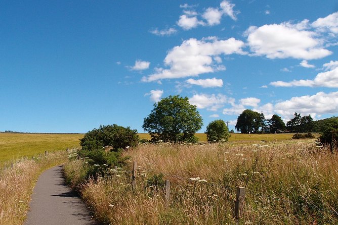 Cycle To Loch Ness - Self Guided - What the $76.39 price really covers