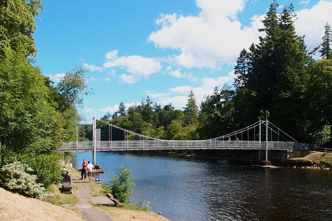 Cycle To Loch Ness - Self Guided - Who will enjoy this ride most