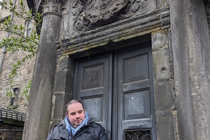 Dark History and Ghost Tour of Edinburgh - Why Edinburgh’s Old Town suits a ghost walk