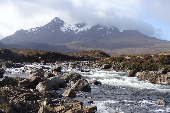 Day tour to Isle of Skye and Fairy Pools from Inverness - Sligachan Old Bridge and the Cuillins
