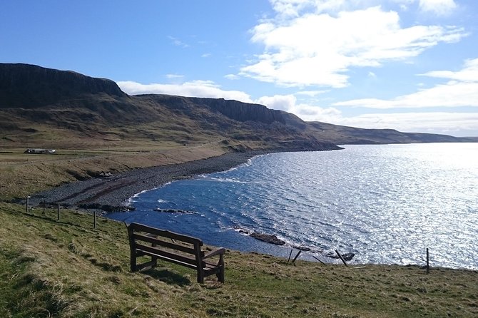 Day tour to Isle of Skye and Fairy Pools from Inverness - Kyleakin and the Skye Bridge