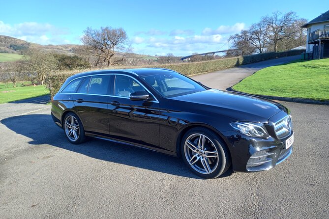Day Tours & Shore Excursions Glasgow, Greenock & across Scotland - A private day built around your interests