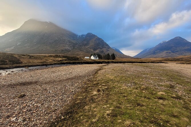 Day Tours & Shore Excursions Glasgow, Greenock & across Scotland - Stirling Castle and the stories of royal Scotland