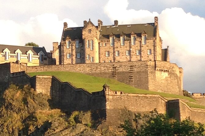 Day Tours & Shore Excursions Glasgow, Greenock & across Scotland - What the vehicle and guide service add