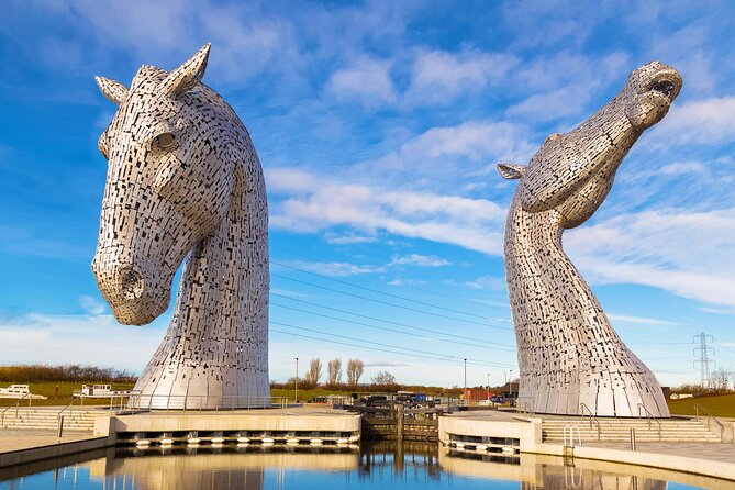 Day Trip to Loch Lomond and Trossachs National Park with Optional Stirling Castle Tour from Edinburgh - Three Scottish sights in one nine-hour day