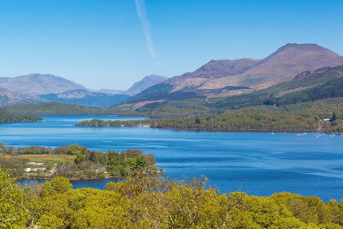 Day Trip to Loch Lomond and Trossachs National Park with Optional Stirling Castle Tour from Edinburgh - Why the driver-guide can make or break the day