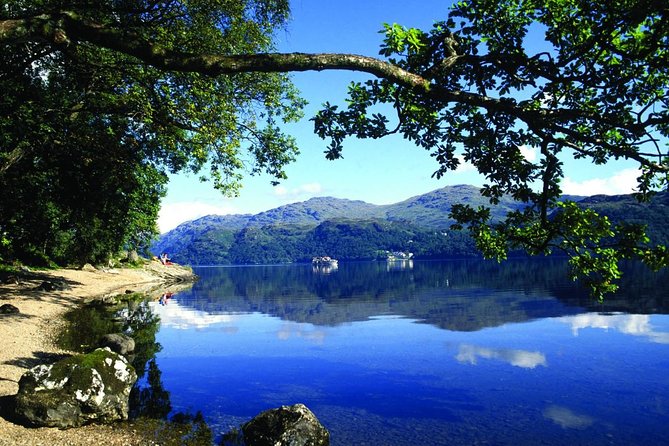Day Trip to Loch Lomond and Trossachs National Park with Optional Stirling Castle Tour from Edinburgh - What the transport and timing mean for you