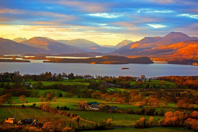 Day Trip to Loch Lomond and Trossachs National Park with Optional Stirling Castle Tour from Edinburgh - Practical value and the small extra costs
